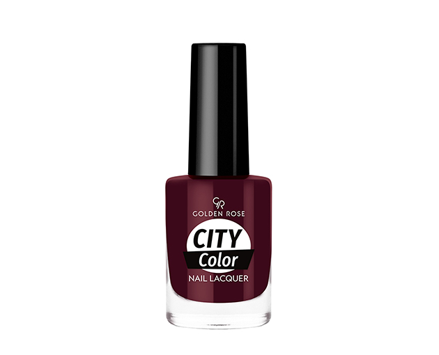 Golden Rose CITY COLOR NAIL LACQUER NO: 51